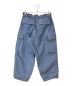 DAIWA PIER39 (ダイワ ピア39) Tech Field 6Pocket Pants Denim ブルー サイズ:S：14000円