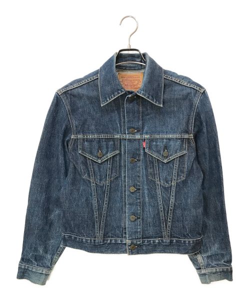 LEVI'S（リーバイス）LEVI'S (リーバイス) デニムジャケット インディゴ サイズ:38の古着・服飾アイテム