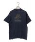 stussy (ステューシー) ベアー プリント Tシャツ ネイビー サイズ:M：15000円