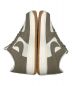 中古・古着 NIKE (ナイキ) AIR FORCE 1 GTX/ローカットスニーカー SAIL/KHAKI-SAIL-GUM LIGHT BROWN サイズ:US9：17000円