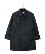 THE NORTHFACE PURPLELABELザ・ノースフェイス パープルレーベル）の古着「Soutien Collar Coat コート」｜ネイビー