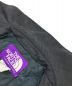 中古・古着 THE NORTHFACE PURPLELABEL (ザ・ノースフェイス パープルレーベル) Soutien Collar Coat コート ネイビー サイズ:S：9000円