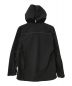 and wander (アンドワンダー) nylon stretch jacket ブラック サイズ:2：15000円