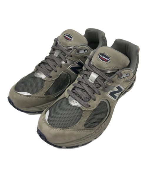 NEW BALANCE（ニューバランス）NEW BALANCE (ニューバランス) NEW BALANCE ML2002RA/スニーカー グレー サイズ:US10の古着・服飾アイテム