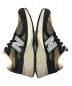 中古・古着 NEW BALANCE (ニューバランス) NEW BALANCE M990BB3/ローカットスニーカー ブラック×ブラウン サイズ:US09：20000円