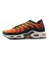 NIKE (ナイキ) AIR MAX PLUS OG ローカットスニーカー BLACK/PMENTO-NRIGHT CERAMIC サイズ:US9：22000円