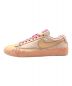 NIKE (ナイキ) COMME des GARCONS GIRL (コムデギャルソンガール) Blazer low ローカットスニーカー ピンク サイズ:US7.5：9000円