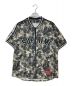 SUPREME（シュプリーム）の古着「21AW kanji zip up baseball jersey」｜ブラック×ブラウン