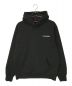 SUPREME（シュプリーム）の古着「19AW 1-800 Hooded Sweatshirt パーカー」｜ブラック