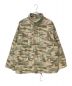 SUPREME（シュプリーム）の古着「21SS LOGO CAMO M-65 JACKET」｜ブラウン