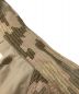 中古・古着 SUPREME (シュプリーム) 21SS LOGO CAMO M-65 JACKET ブラウン サイズ:L：12000円