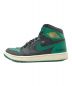 NIKE (ナイキ) Eastside Golf (イーストサイド ゴルフ) AIR JORDAN 1 HIGH GOLF/ハイカットスニーカー グリーン×ブラック サイズ:US9：26000円