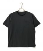 Billabong×RHC Ron Hermanビラボン×アールエイチシー ロンハーマン）の古着「Recycled Tee」｜ブラック