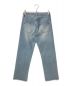 RIVE DROITE (リヴドロワ) slit DENIM インディゴ サイズ:36：6000円