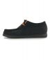 CLARKS (クラークス) Wallabee Boot ブラック サイズ:UK8：8000円