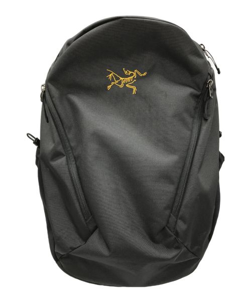 ARC'TERYX（アークテリクス）ARC'TERYX (アークテリクス) MANTIS 26 BACKPACK ブラックの古着・服飾アイテム