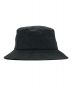 WIND AND SEA (ウィンダンシー) MIL BUCKET HAT ブラック サイズ:-：8000円