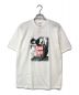 SUPREME（シュプリーム）の古着「09SS Game Over Tee」｜ホワイト