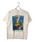 stussy（ステューシー）の古着「Marx Great Minds S/S Tee」｜ホワイト