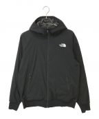 THE NORTH FACEザ ノース フェイス）の古着「Reversible Tech Air Hoodie」｜ブラック