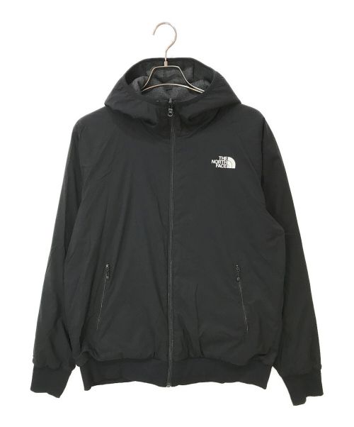 THE NORTH FACE（ザ ノース フェイス）THE NORTH FACE (ザ ノース フェイス) Reversible Tech Air Hoodie ブラック サイズ:XLの古着・服飾アイテム