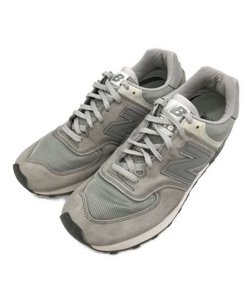 NEW BALANCE（ニューバランス）NEW BALANCE (ニューバランス) NEW BALANCE OU576PGL/ローカットスニーカー グレー サイズ:US10の古着・服飾アイテム