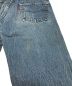 中古・古着 LEVI'S (リーバイス) デニムパンツ インディゴ サイズ:W28L32：6000円