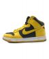 NIKE (ナイキ) DUNK HI SP/ハイカットスニーカー BLACK/VARSITY MAIZE サイズ:US10：9000円