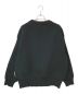 Name. (ネーム) POLYESTER OVERSIZED KNIT SWEATER ブラック サイズ:1：5000円