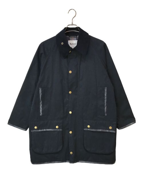 Barbour（バブアー）Barbour (バブアー) 別注BEDAILE LONG コート ネイビー サイズ:38の古着・服飾アイテム