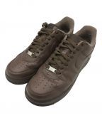 SUPREME×NIKEシュプリーム×ナイキ）の古着「AIR FORCE 1 LOW/SUPREME/ローカットスニーカー」｜BAROQUE BROWN/BAROQU