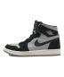 NIKE (ナイキ) AIR JORDAN 1 ZOOM AIR CMFT/ハイカットスニーカー BLACK/LIGHT SMOKE GREY/WHITE サイズ:US10.5：8000円