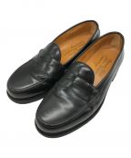 Jalan Sriwijayaジャランスリウァヤ）の古着「COIN LOAFER」｜ブラック