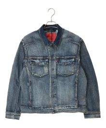 LEVI'S（リーバイス）の古着「デニムジャケット」｜インディゴ