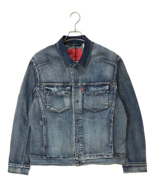 LEVI'S（リーバイス）LEVI'S (リーバイス) デニムジャケット インディゴ サイズ:Mの古着・服飾アイテム