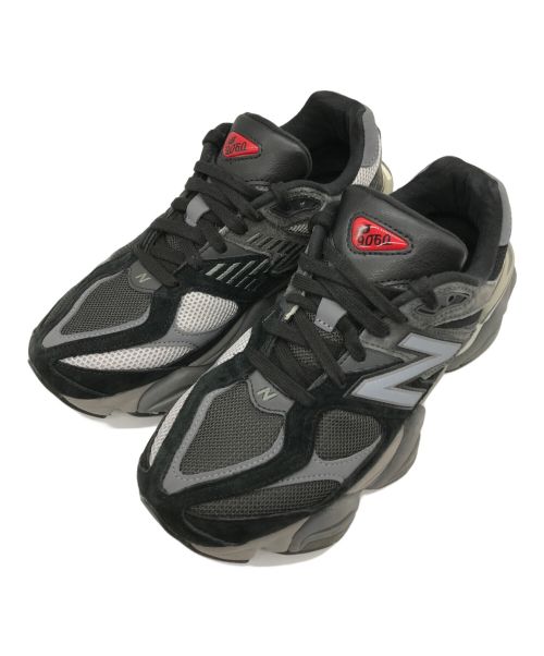 NEW BALANCE（ニューバランス）NEW BALANCE (ニューバランス) NEW BALANCE U9060BLK/90/60 BLK/ローカットスニーカー BLACK サイズ:US8の古着・服飾アイテム