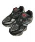 NEW BALANCE（ニューバランス）の古着「NEW BALANCE U9060BLK/90/60 BLK/ローカットスニーカー」｜BLACK