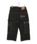 X-LARGE (エクストララージ) INC DENIM CARGO PANTS インディゴ サイズ:34：7000円