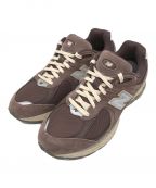 NEW BALANCEニューバランス）の古着「NEW BALANCE M2002RHD/ブラックフィグ BLACK FIG/ローカットスニーカー」｜ブラウン