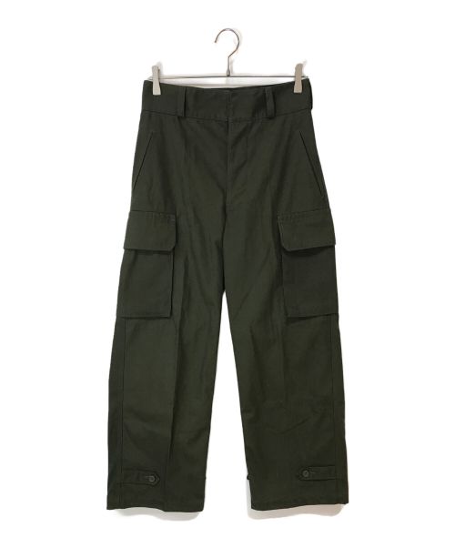 Spick and Span（スピックアンドスパン）Spick and Span (スピックアンドスパン) LOT No.SPML-002 ARMY PT カーキ サイズ:38の古着・服飾アイテム