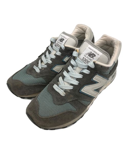 NEW BALANCE（ニューバランス）NEW BALANCE (ニューバランス) NEW BALANCE M1300CLS/ローカットスニーカー グレー サイズ:US06 1/2の古着・服飾アイテム