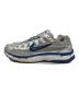 NIKE (ナイキ) W P-6000 METALLIC ローカットスニーカー SILVER/TEAM ROYAL-WH サイズ:US11：7000円