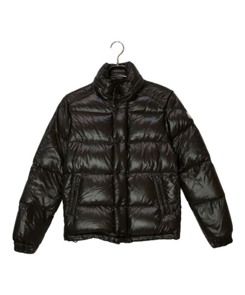 MONCLER（モンクレール）MONCLER (モンクレール) EVER GIUBBOTTO ダウンジャケット ブラウンの古着・服飾アイテム