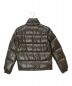 MONCLER (モンクレール) EVER GIUBBOTTO ダウンジャケット ブラウン：50000円