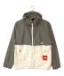 THE NORTH FACE（ザ ノース フェイス）の古着「COMPACT JACKET」｜グレー×ホワイト