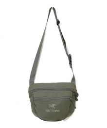 ARC'TERYX×BEAMS（アークテリクス×ビームス）の古着「ARRO WAISTPACK」｜グレー