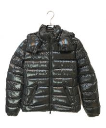 MONCLER（モンクレール）の古着「BADY ダウンジャケット」｜ブラック