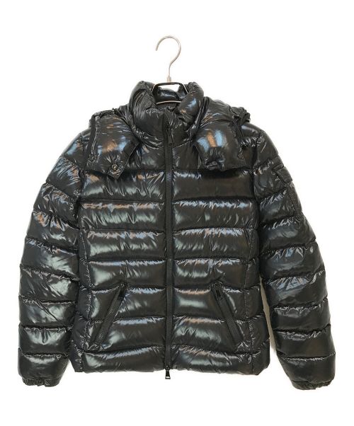 MONCLER（モンクレール）MONCLER (モンクレール) BADY ダウンジャケット ブラックの古着・服飾アイテム