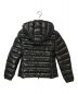 MONCLER (モンクレール) BADY ダウンジャケット ブラック：75000円