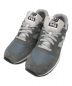 NEW BALANCE（ニューバランス）の古着「CM996 CB2 ローカットスニーカー」｜LIGHT GRAY